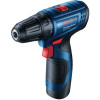 Фото 2 - Шуруповерт акумуляторний Bosch GSR 120-LI + GLI 12V-300