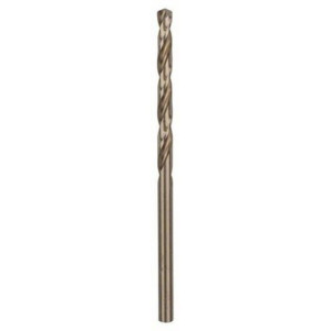 Свердло Bosch HSS-СO Cobalt 4.5 мм метал