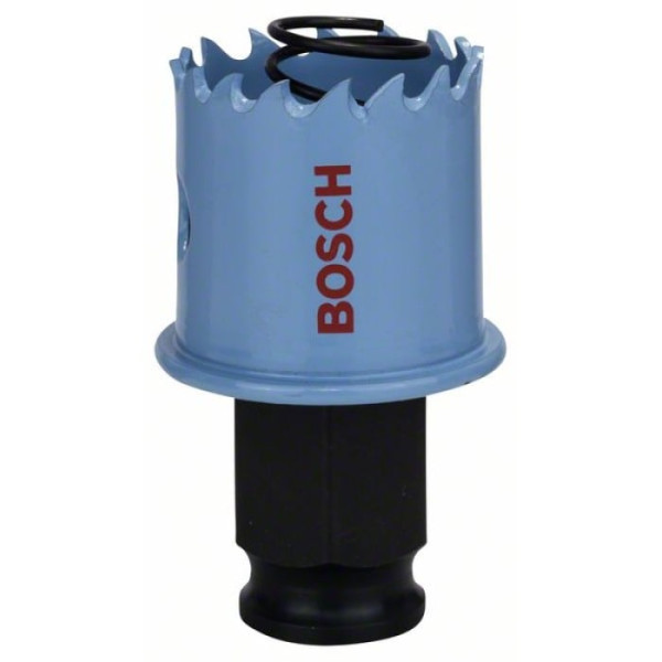 Картинка - Коронка биметаллическая Bosch HSS Sheet Metal 29 мм (2608584786)