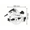Фото 3 - Циркулярна пила Bosch GKS 55+ GCE