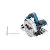 Фото 1 - Циркулярна пила Bosch GKS 55+ GCE
