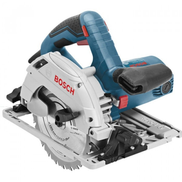 Фото - Циркулярна пила Bosch GKS 55+ GCE
