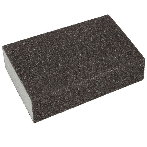 Фото - Шліфувальна губка NovoAbrasive 100х68х26 мм, Р240