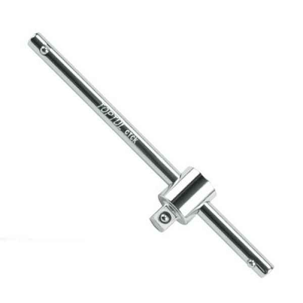 Фото - Вороток TOPTUL з плаваючою головкою 1/2" 250 мм CTCK1625