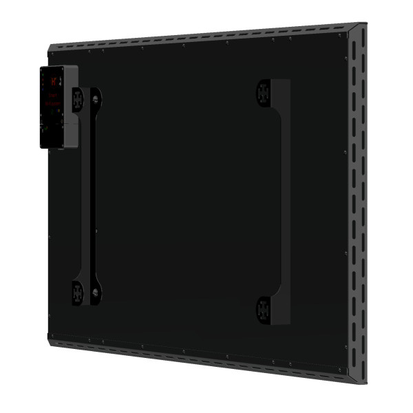 Картинка - Гибридный обогреватель Rose Heaters TWP Slim 4070 B WIFI