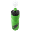 Фото 1 - Велосипедна фляга Grey's 750мл зелена з мембраною та захисним ковпачком GR15800