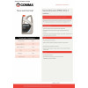 Картинка 1 - Трансмиссионное масло Comma EP85W-140 GEAR OIL 1л