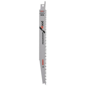Полотно шабельне для ножівки Bosch S 2345 X деревина