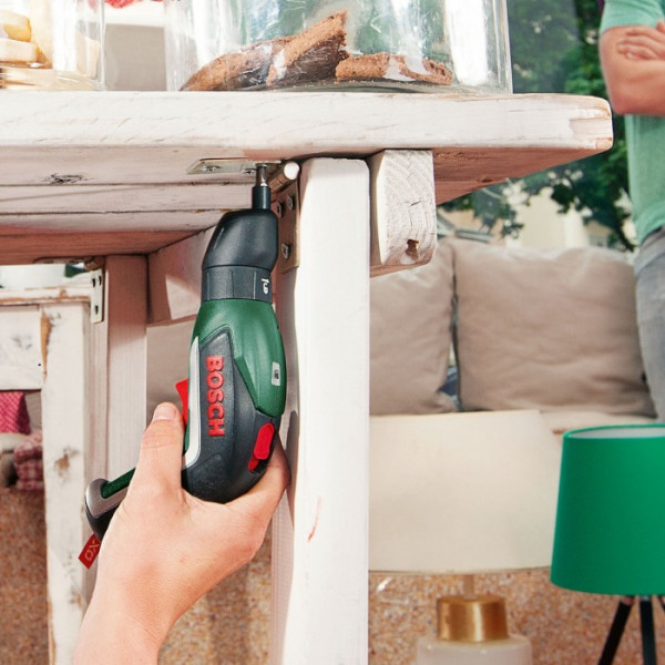 Картинка - Эксцентриковая насадка Bosch для IXO (1600A001YA)