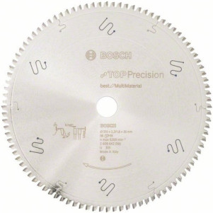 Диск пильный Bosch Best for Multi Material 305х30х96Т (2608642099)
