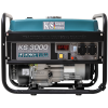 Картинка 3 - Бензиновый генератор Konner & Sohnen KS 3000 (2.6 кВт)
