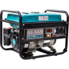 Картинка - Бензиновый генератор Konner & Sohnen KS 3000 (2.6 кВт)