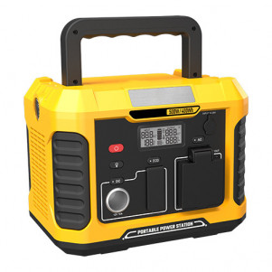 Портативная зарядная станция PROTESTER PRO-PS500B