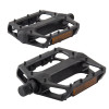 Картинка - Велосипедные педали Grey's из алюминиевого сплава, черные, 1 пара GR14120