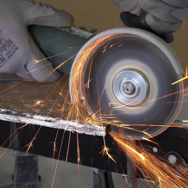 Картинка - Круг алмазный отрезной 1A1R V 125x1,5/1,2x2,5x22,23 Metal CUT