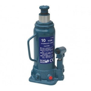 Домкрат бутылочный TORIN 10 т 230-460 мм T91004 Домкрат бутылочный TORIN 10 т 230-460 мм T91004