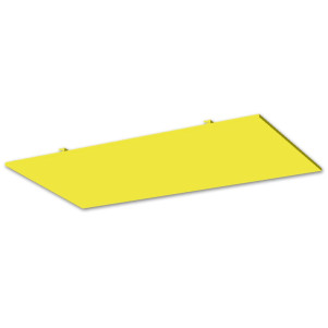 Потолочный металлический обогреватель HSteel ISHC 4080 R