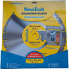 Картинка 1 - Алмазный диск NovoTools Standard 350 x 25,4 мм, Сегмент