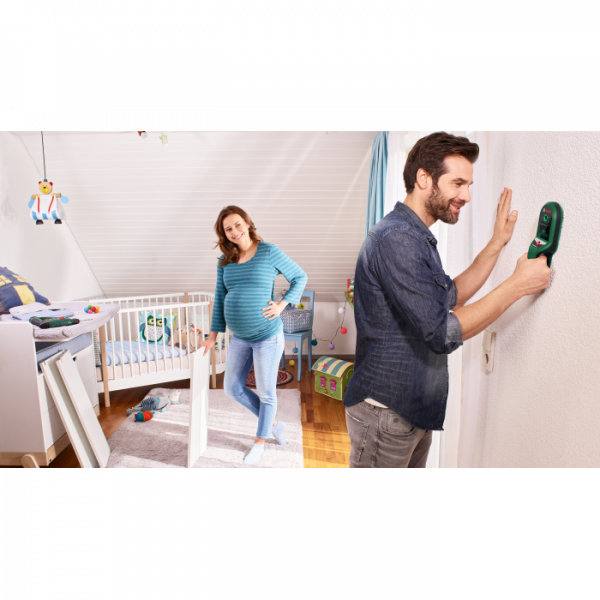 Фото - Цифровий детектор Bosch UniversalDetect 100 мм