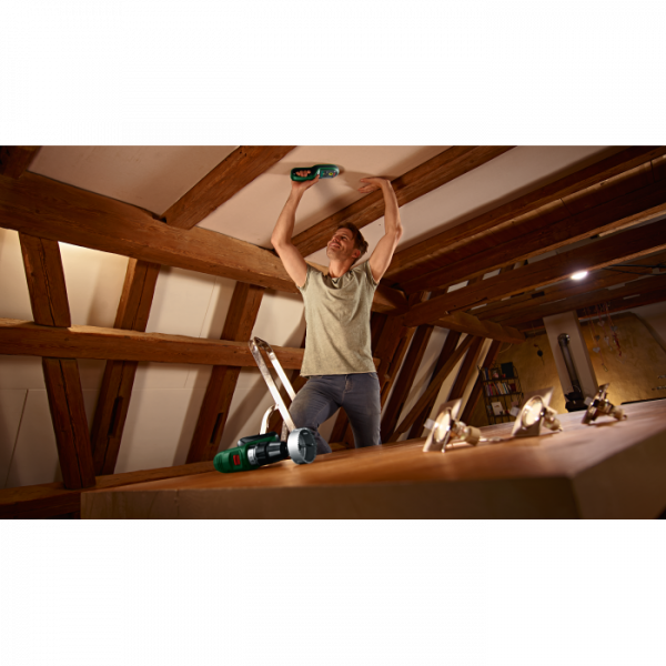 Фото - Цифровий детектор Bosch UniversalDetect 100 мм