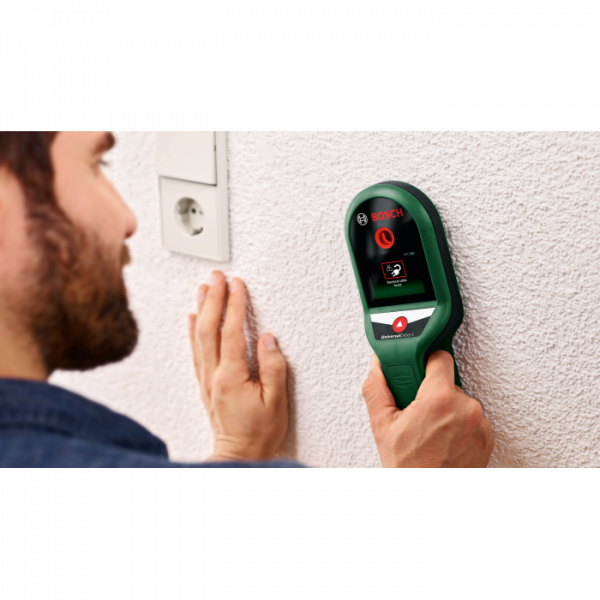 Фото - Цифровий детектор Bosch UniversalDetect 100 мм