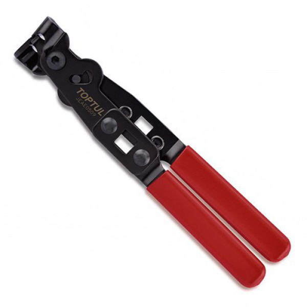 Фото - Кліщі для зняття хомутів TOPTUL JEAE0509