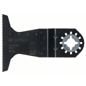 Пильное полотно Bosch AIZ 65 BС (2608662357) Пильное полотно Bosch AIZ 65 BС (2608662357)