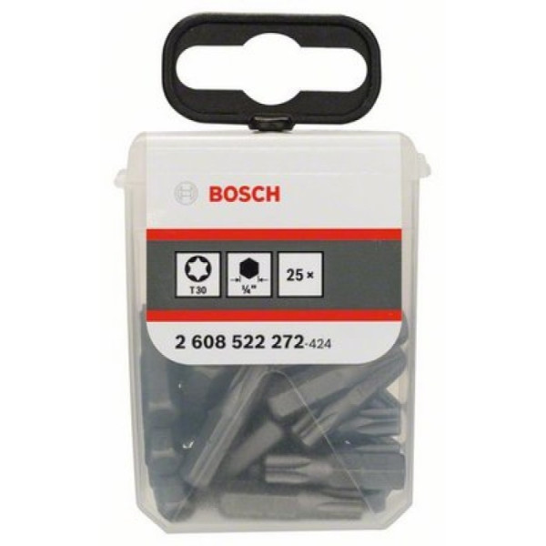 Фото - Біта Bosch TicTac TicTac T30х25 мм