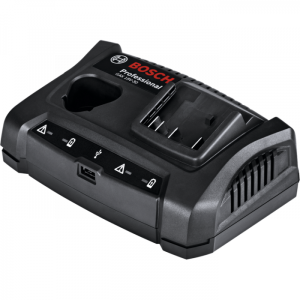 Фото - Зарядний пристрій Bosch GAX 18V-30 10.8-18 В