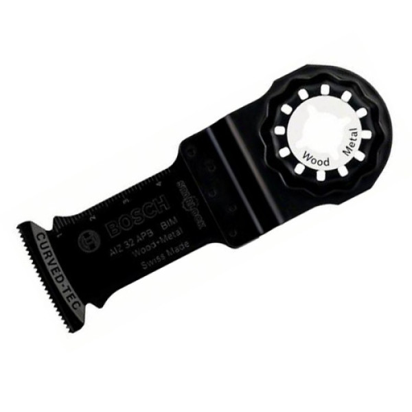 Фото - Пильне полотно Bosch AIZ 32 EB STARLOCK