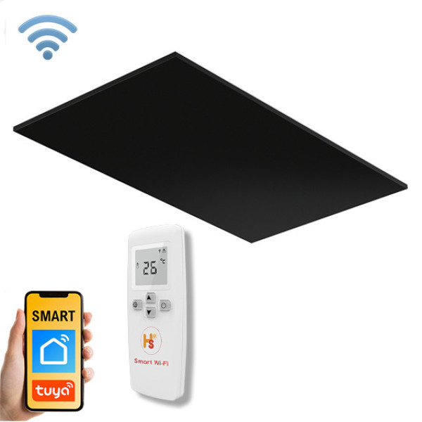 Картинка - Потолочный металлический обогреватель HSteel ISHC 7012 R Wi-Fi