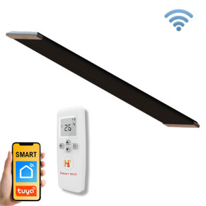 Потолочный алюминиевый обогреватель HSteel IAH 2600 R Wi-Fi