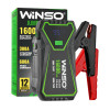 Картинка 3 - Бустер (пусковое устройство) Winso Jump Starter 300A/600A 16000mAh 140300