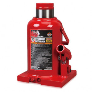 Домкрат бутылочный TORIN 50 т 280-450 мм TH95004 Домкрат бутылочный TORIN 50 т 280-450 мм TH95004