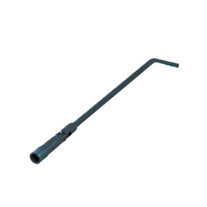 Удлинитель с карданом для снятия коробки "лом" ЛОМХМ