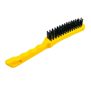 Щітка ручна NovoTools, 4х16, пластикова