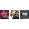Фото 1 - Мийка високого тиску Idrobase Transformer ZX.2668-HR-TS