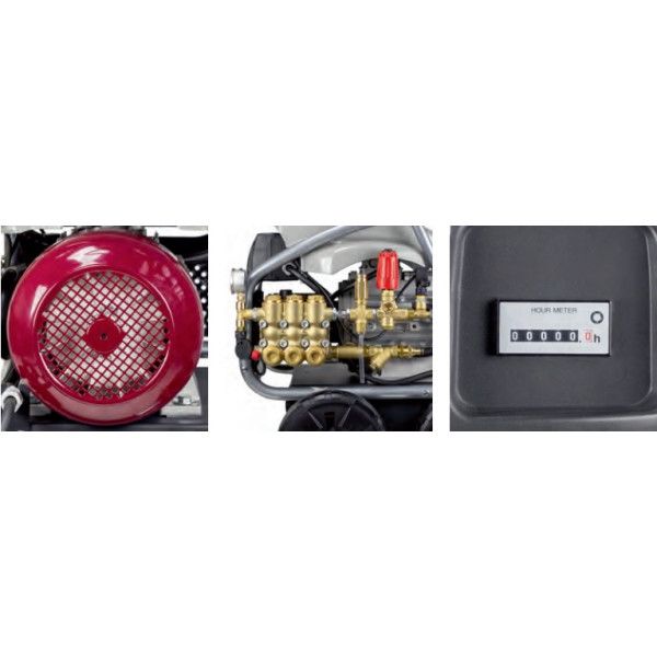 Фото - Мийка високого тиску Idrobase Transformer ZX.2668-HR-TS