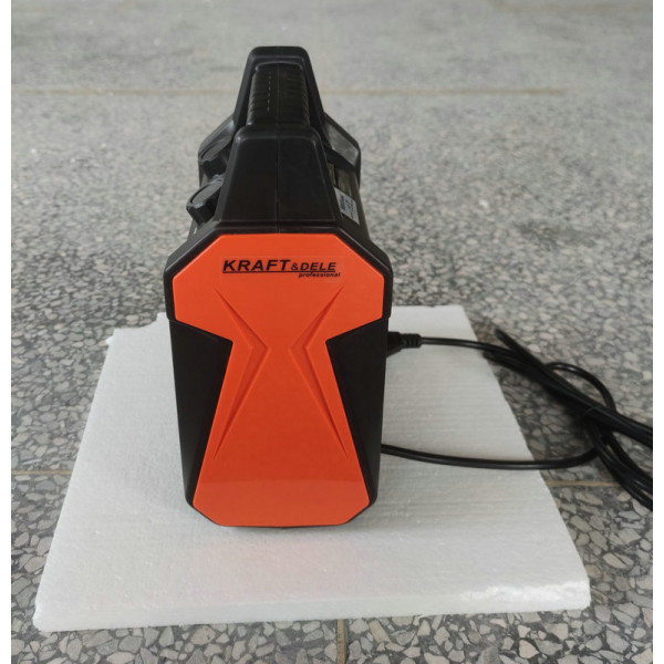 Картинка - Тепловентилятор электрический Kraft Dele KD11741