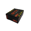 Фото 4 - Черевики робочі GTM SM-075 S1P SRC з композитним носком р.43 Коричневі