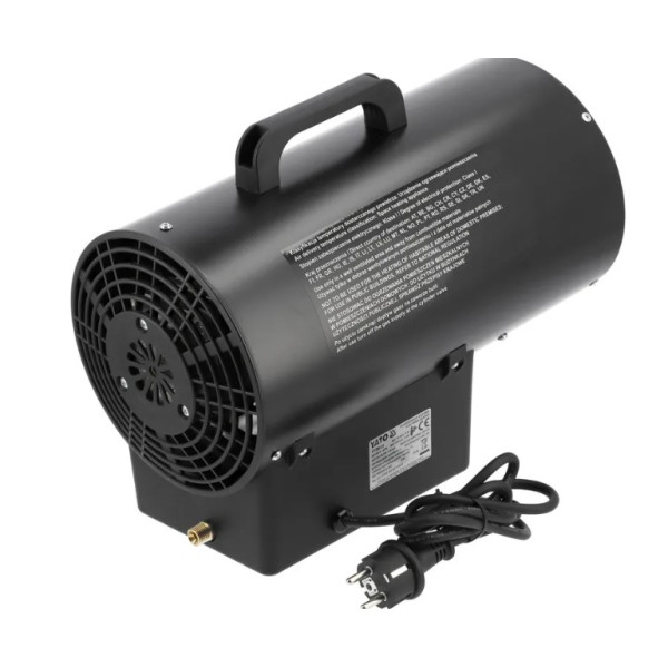Картинка - Нагреватель газовый YATO YT-99730