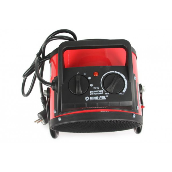 Картинка - Обогреватель электрический MAR-POL PTC M80906