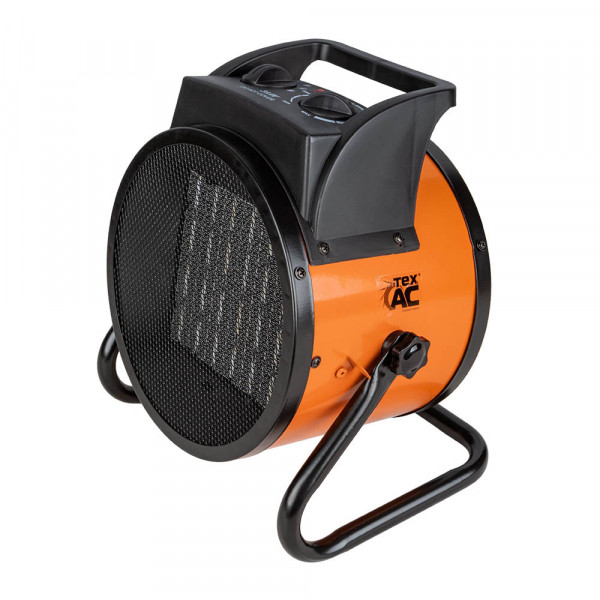 Картинка - Тепловая пушка Тех АС ТА-01-731 3000 Вт до 40 кв.м керамический тен