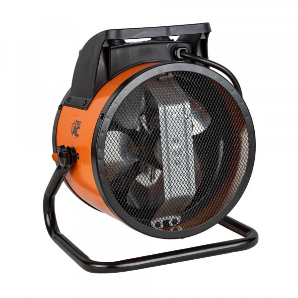 Картинка - Тепловая пушка Тех АС ТА-01-731 3000 Вт до 40 кв.м керамический тен