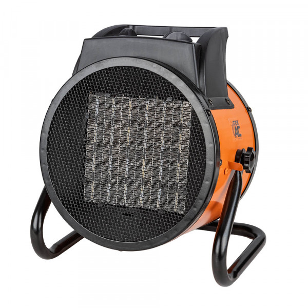 Картинка - Тепловая пушка Тех АС ТА-01-731 3000 Вт до 40 кв.м керамический тен