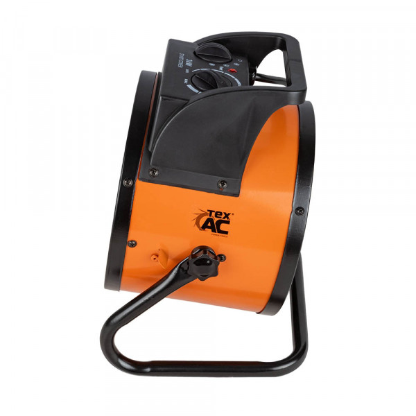 Картинка - Тепловая пушка Тех АС ТА-01-731 3000 Вт до 40 кв.м керамический тен