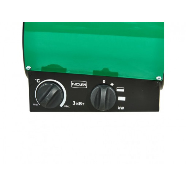 Картинка - Пушка тепловинтилятор промышленный NOWA Eg-300