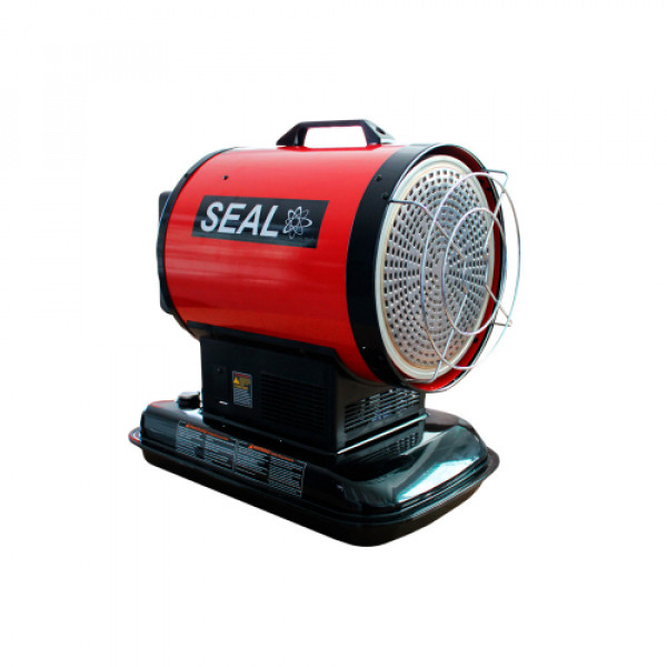 Картинка - Дизельная инфракрасная тепловая пушка SEAL IR20