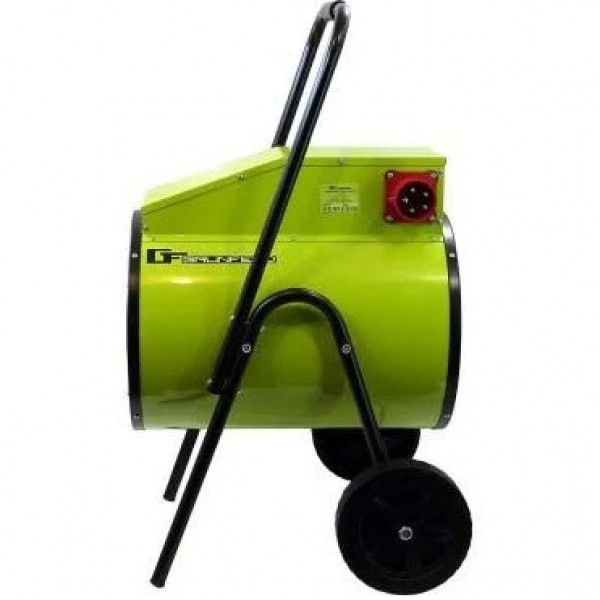 Картинка - Пушка электрическая тепловая Grunfeld GG-C15/3