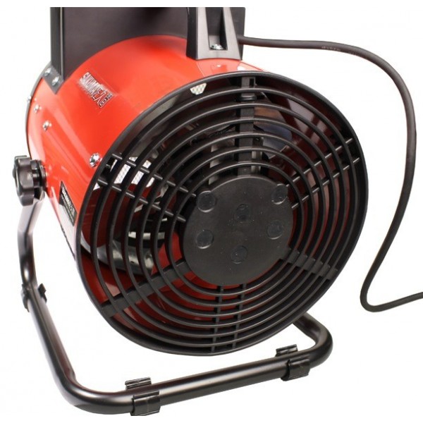 Картинка - Пушка электрическая тепловая SAKUMA SGP1505-03